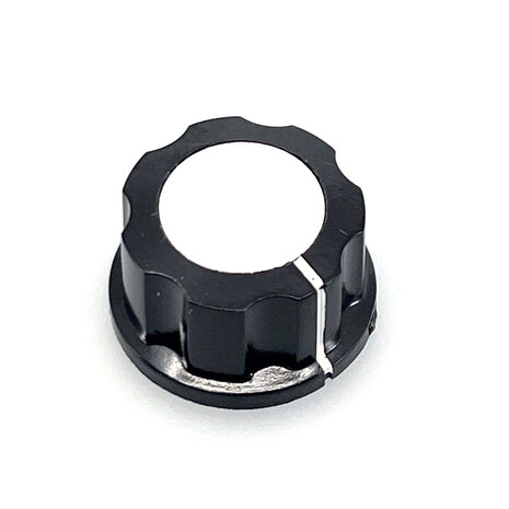 MF-A03 potentiometer knop 26.8mm MF-A03 potentiometer knop 26.8mm