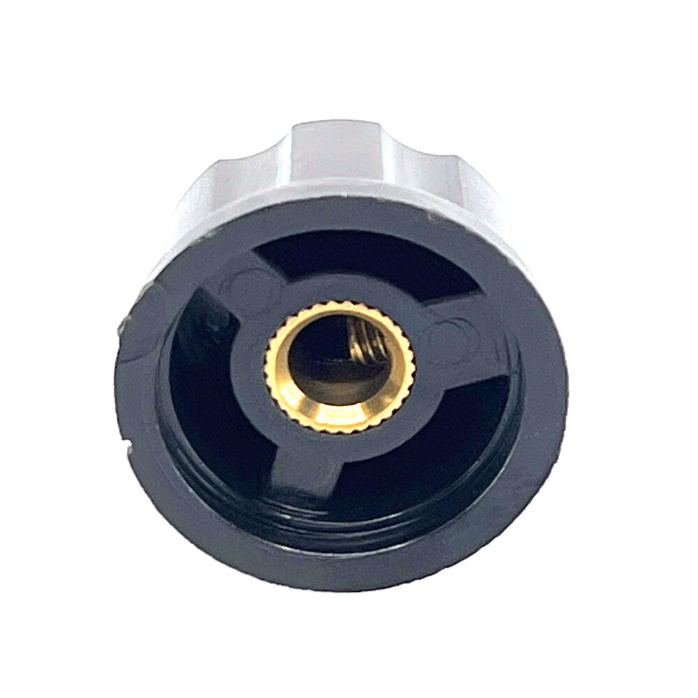 MF-A03 potentiometer knop 26.8mm MF-A03 potentiometer knop 26.8mm