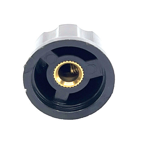 MF-A03 potentiometer knop 26.8mm MF-A03 potentiometer knop 26.8mm