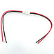 JST PH 2.0 male female connector met open eind. JST PH 2.0 male female connector met open eind.