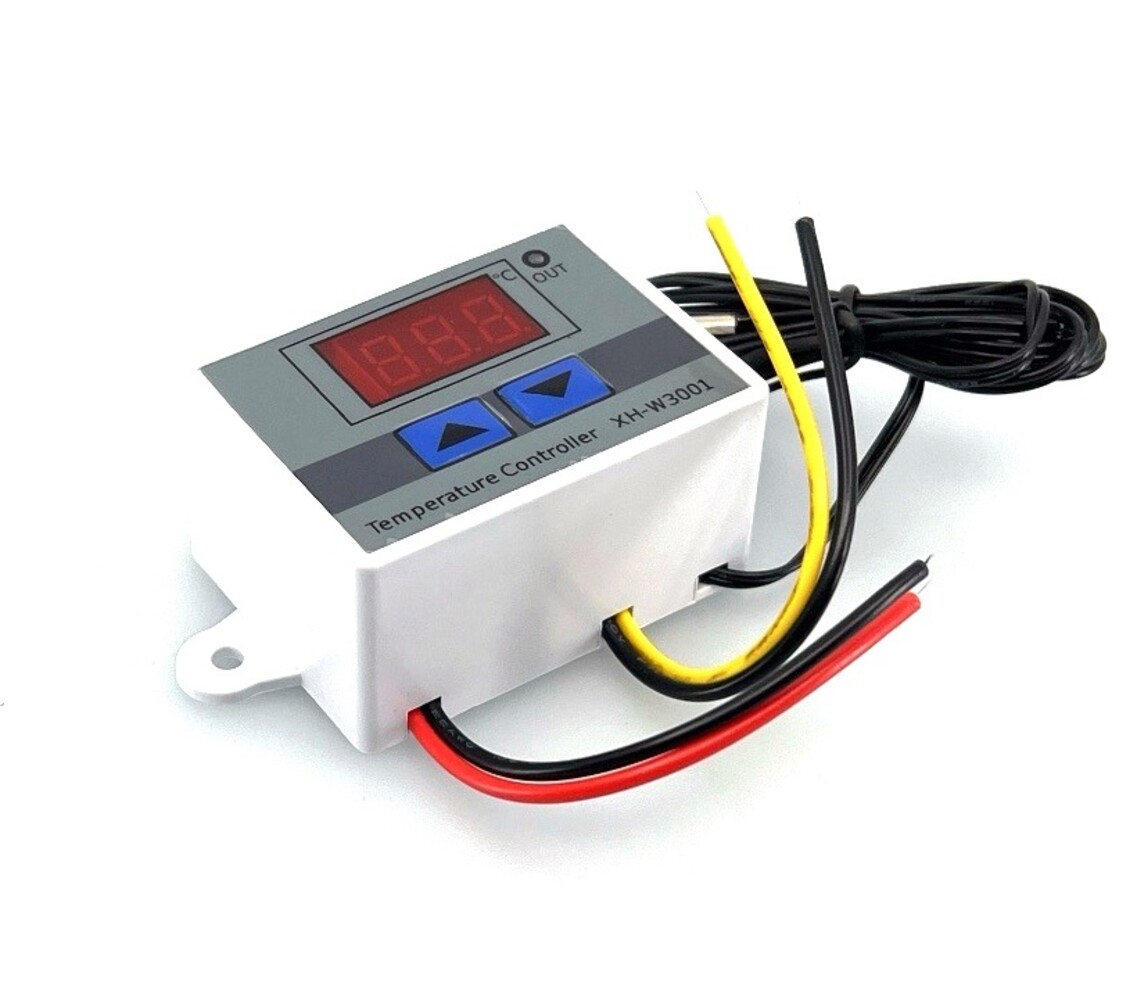 XH-W3001 Digitale Thermostaat Module met Relais XH-W3001 Digitale Thermostaat Module met Relais