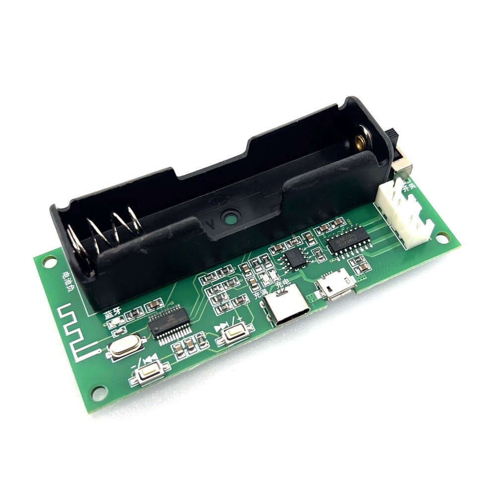 XH-A153 Bluetooth 2 * 3W 2-kanaals versterkerbord XH-A153 Bluetooth 2 * 3W 2-kanaals versterkerbord