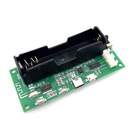 XH-A153 Bluetooth 2 * 3W 2-kanaals versterkerbord XH-A153 Bluetooth 2 * 3W 2-kanaals versterkerbord