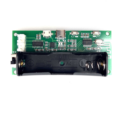 XH-A153 Bluetooth 2 * 3W 2-kanaals versterkerbord XH-A153 Bluetooth 2 * 3W 2-kanaals versterkerbord