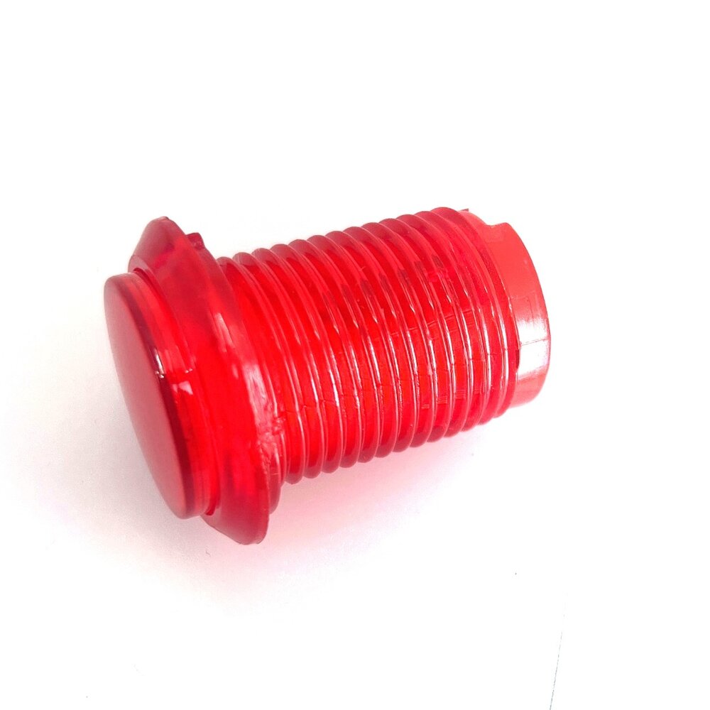 Arcade 33mm Button Blauw Arcade 33mm Button Blauw