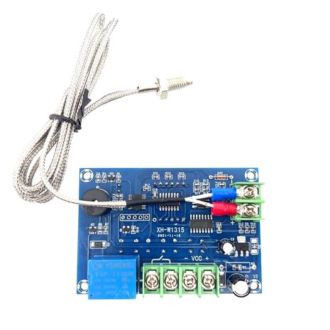 XH-W1315 Digitale Temperatuurregelaar voor Hoge Temperaturen