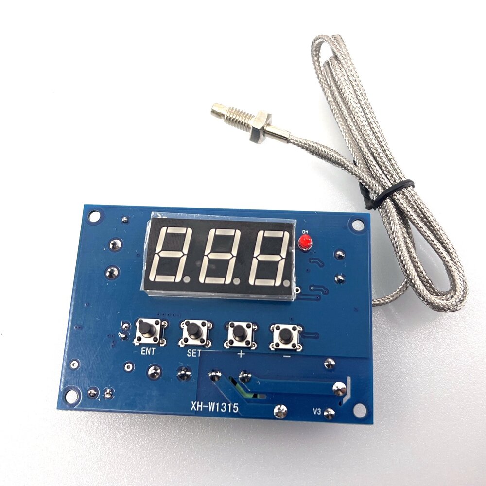 XH-W1315 Digitale Temperatuurregelaar voor Hoge Temperaturen