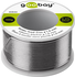 Tin met loodvrij 1mm 100 gram Tin met loodvrij 1mm 100 gram