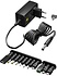 Universele voeding 3 V - 12 V, Max. 3,6 W Universele voeding 3 V - 12 V, Max. 3,6 W
