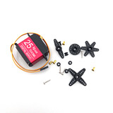 Servo digital TD-8125MG    25 KG