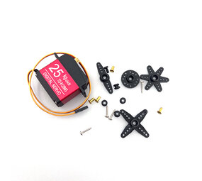 Servo digital TD-8125MG    25 KG