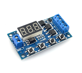 Digitale Tijd schakel Module 5-30V