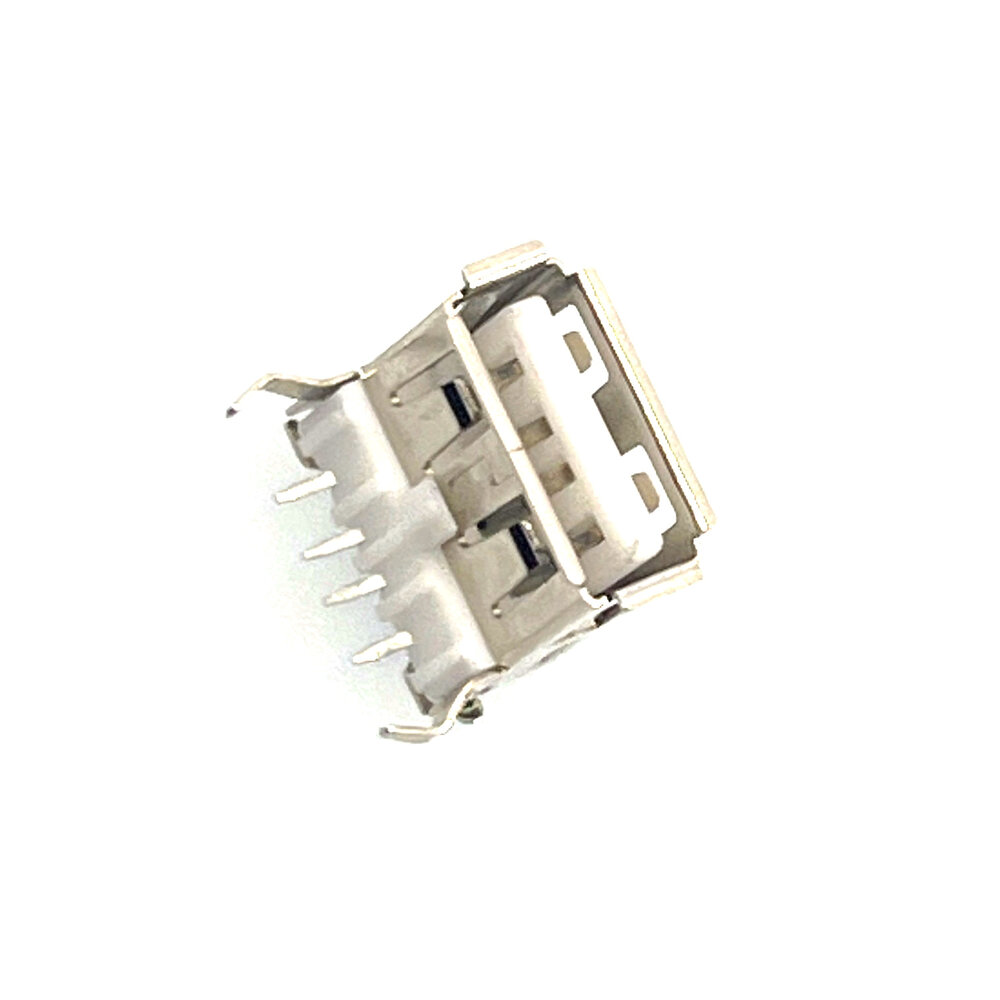 Female USB-A pcb connector Female USB-A pcb connector