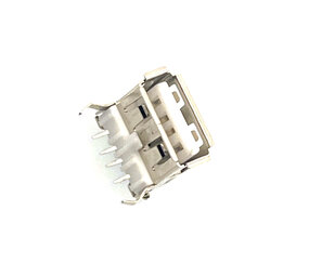 Female USB-A pcb connector Female USB-A pcb connector