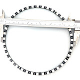 Neopixel ring 40 ws2812 in 4 delen