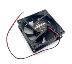 Ventilator brushless 12V 0.28A   80x80x25mm  Ventilator brushless 12V 0.28A   80x80x25mm