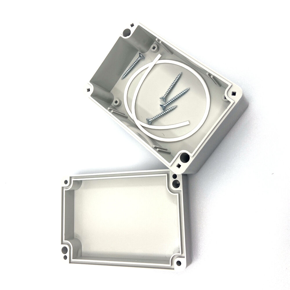 Inbouw behuizing  78 x 118 x 54mm