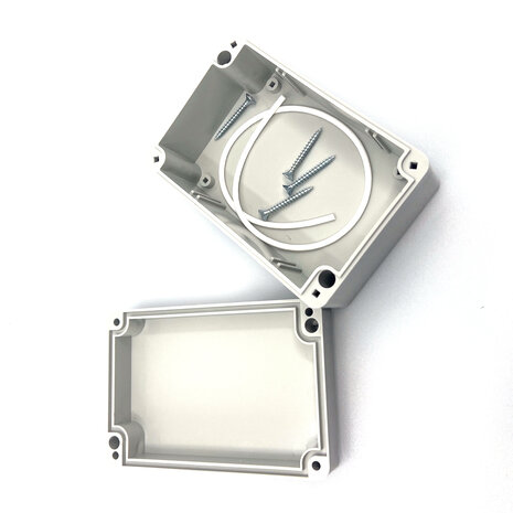 Inbouw behuizing  78 x 118 x 54mm