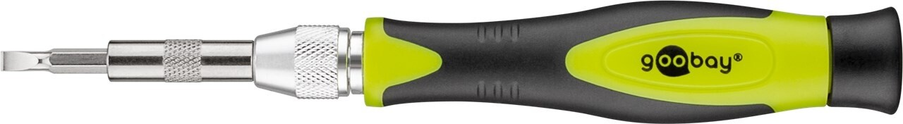 Precisieschroevendraaierset van 37 stuks Precisieschroevendraaierset van 37 stuks