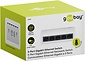 5-Poort Gigabit Ethernet Switch 5-Poort Gigabit Ethernet Switch