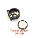 Batterij houder incl cr1220  OP=OP