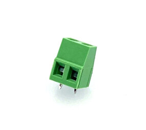 Schroef connector terminal 2p 5.08mm Schroef connector terminal 2p 5.08mm