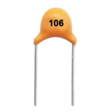 keramische condensator 10uF 50v