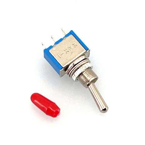 Mini tuimel schakelaar Mini tuimel schakelaar