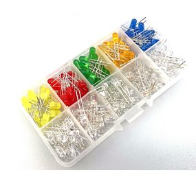 Led set 200 stuks 5mm