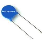 Varistor B72205S0400K101