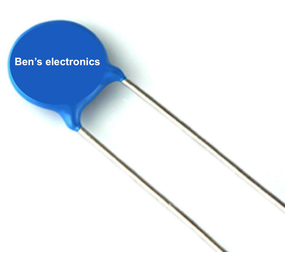 Varistor B72205S0400K101 Varistor B72205S0400K101