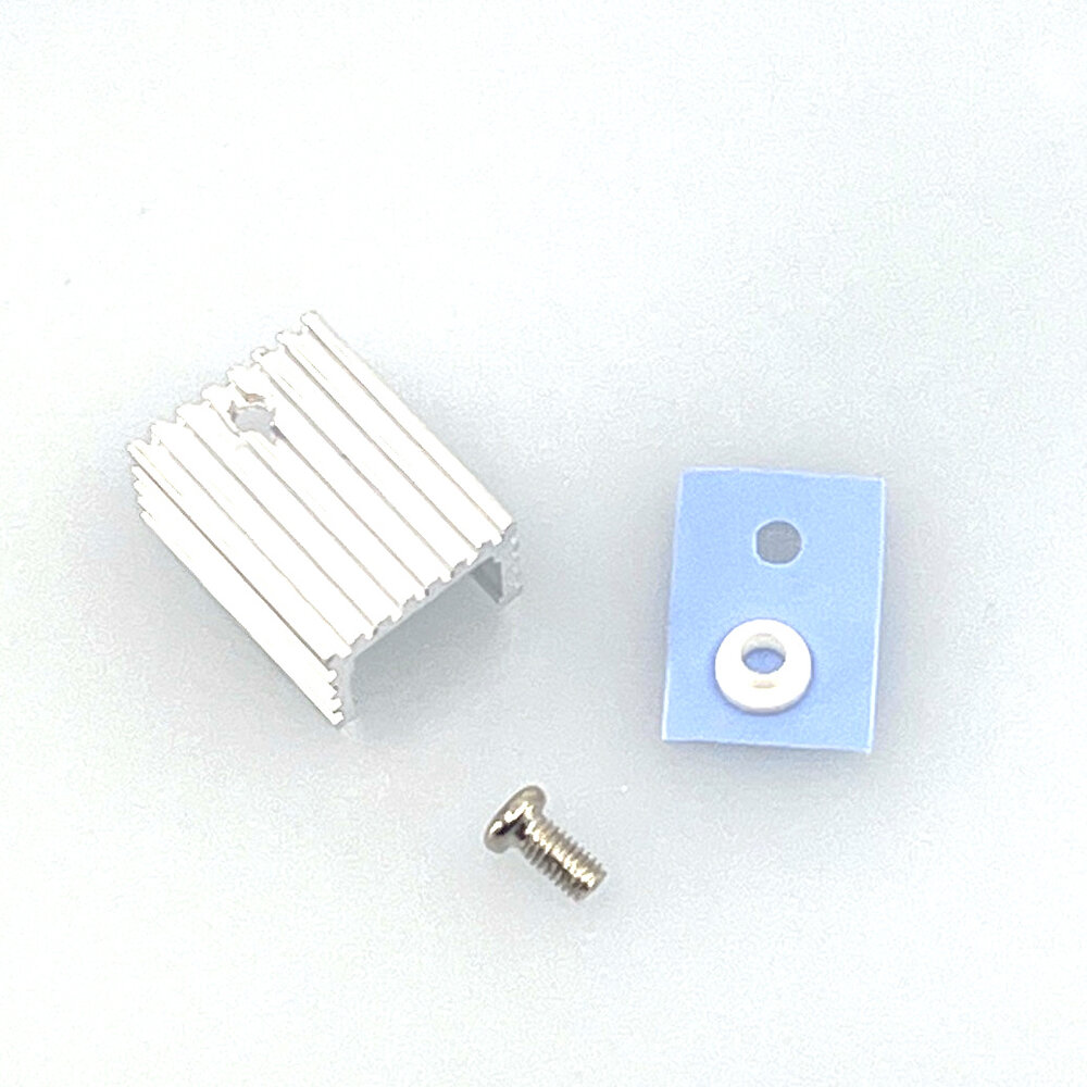 Koel element TO220 Heatsink Koel element TO220 Heatsink
