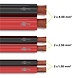 Speaker Kabel zwart rood CCA 2x2,5mm2 10m Speaker Kabel zwart rood CCA 2x2,5mm2 10m