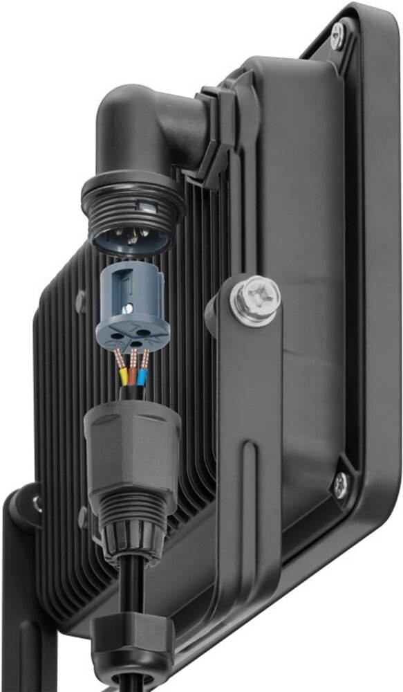 LED-schijnwerper voor buiten, 10 W 220-240Vac