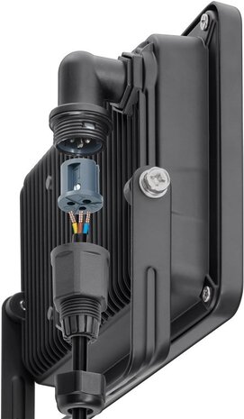 LED-schijnwerper voor buiten, 10 W 220-240Vac