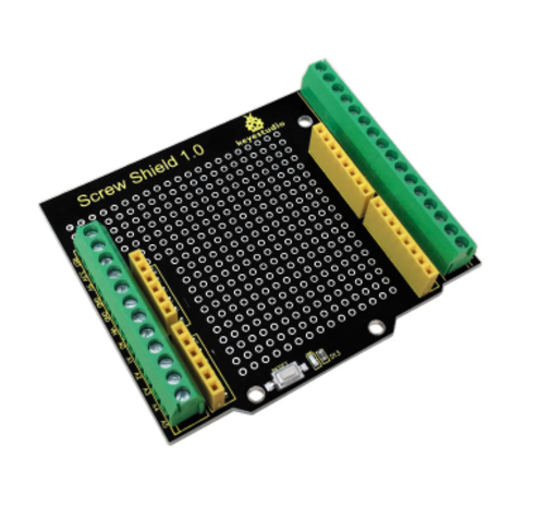 Keyestudio Schroef shield Keyestudio Schroef shield