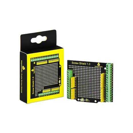 Keyestudio Schroef shield Keyestudio Schroef shield