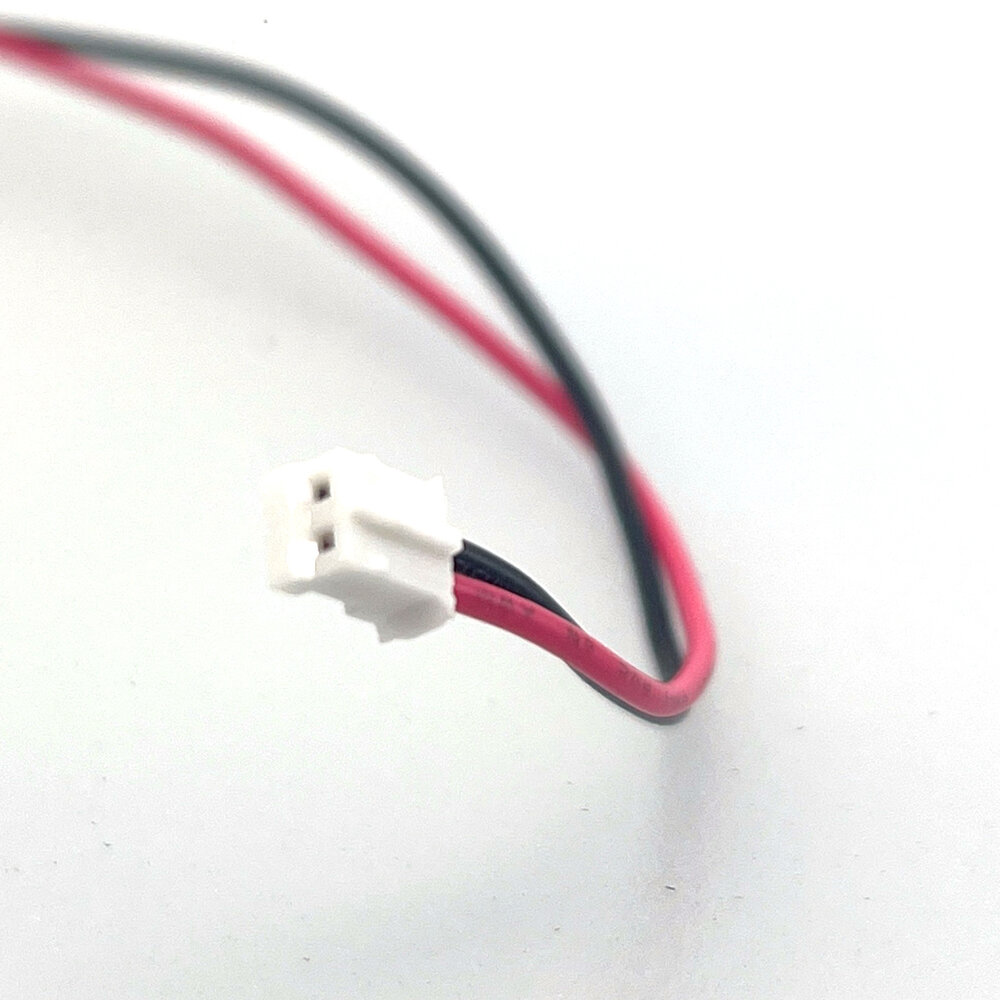 USB-C female inbouw connector jst PH 2.0