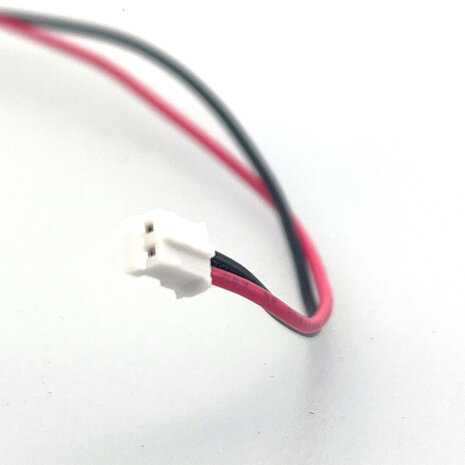 USB-C female inbouw connector jst PH 2.0