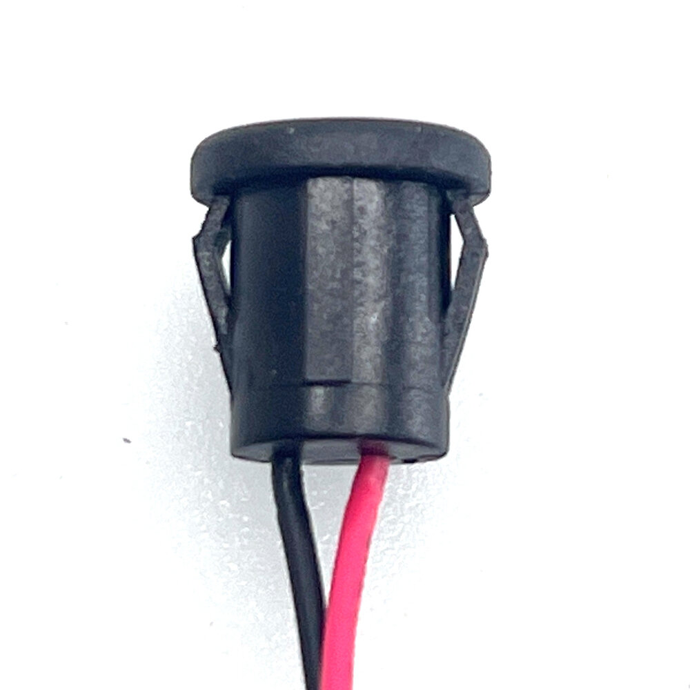 USB-C female inbouw connector jst PH 2.0