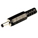 DC stekker-connector 3.5mm x 1.35 DC stekker-connector 3.5mm x 1.35
