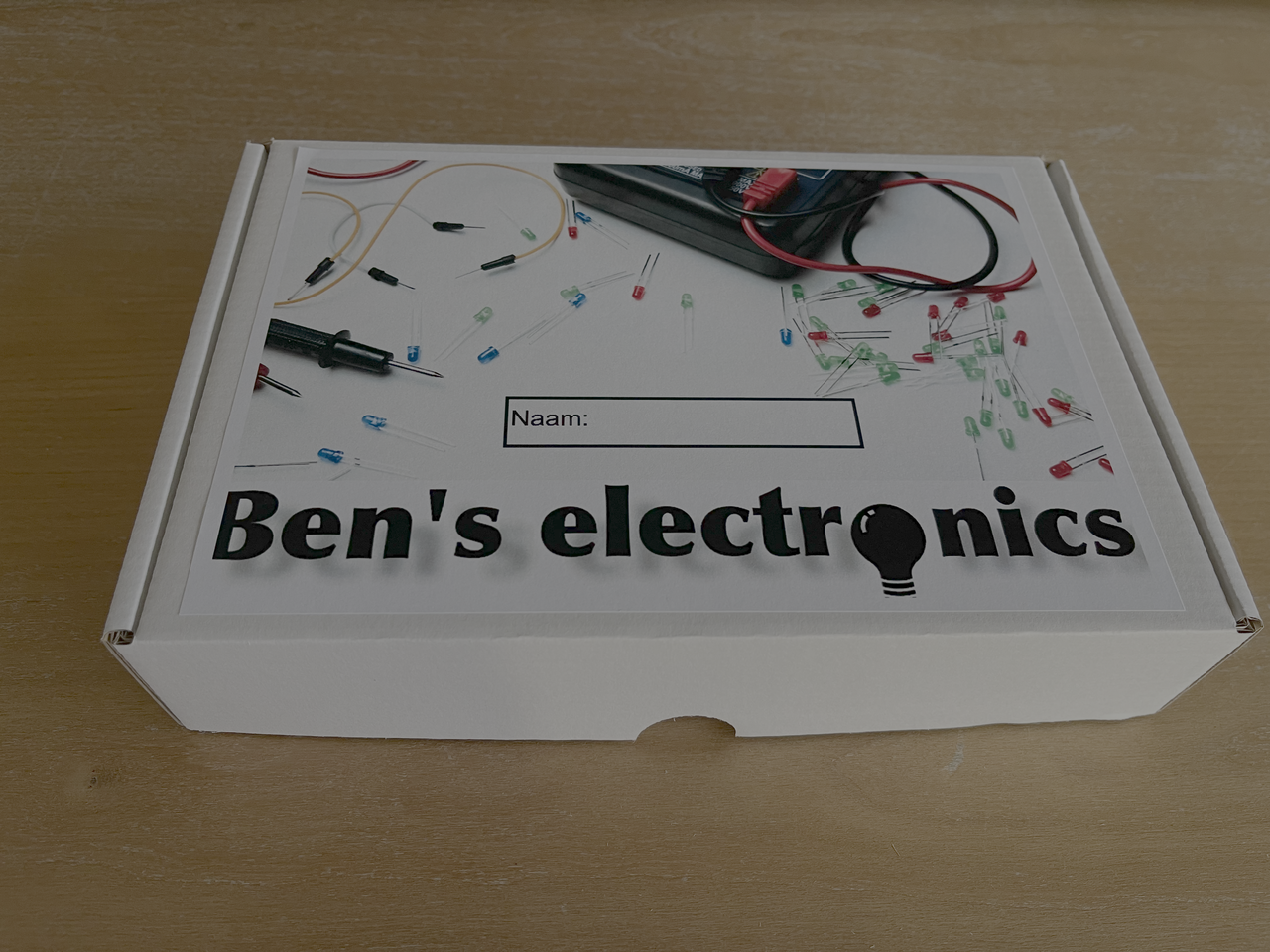 Set L met Uno incl. Uno R3 karton Set L met Uno incl. Uno R3 karton