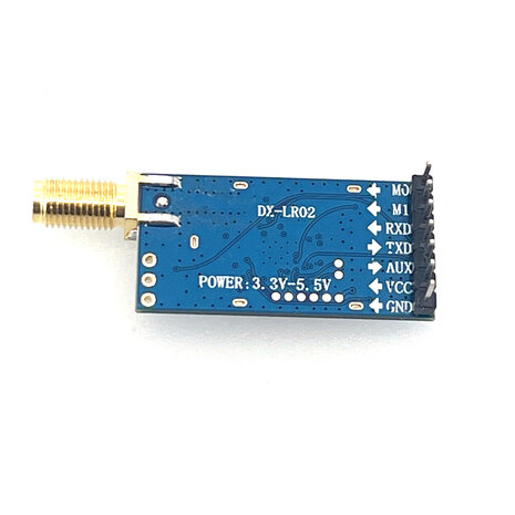 LORA 22dBm SMA Zender Ontvanger Lange Afstand LORA 22dBm SMA Zender Ontvanger Lange Afstand