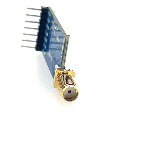 LORA 22dBm SMA Zender Ontvanger Lange Afstand LORA 22dBm SMA Zender Ontvanger Lange Afstand