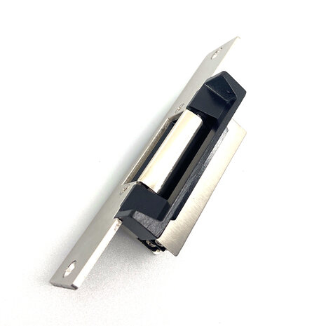 Slot: gesloten in spanningsloze toestand