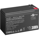 Goodbay Accu loodaccu 12v 7.2 ah