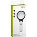 Goodbay LED-lees vergrootglas Goodbay LED-lees vergrootglas