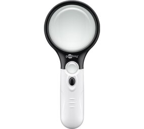 Goodbay LED-lees vergrootglas