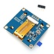 1.54 Inch OLED Display SSD1309 Blauw 1.54 Inch OLED Display SSD1309 Blauw