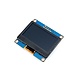 1.54 Inch OLED Display SSD1309 Blauw 1.54 Inch OLED Display SSD1309 Blauw